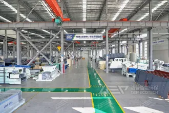 为什么很多人都愿意选择洁普的固废处理设备