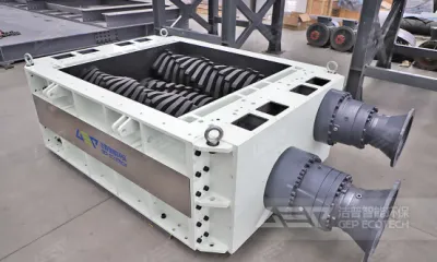 四轴撕碎机:工业固废高难度破碎的“硬核担当”