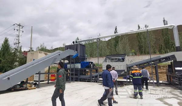 海南塑料污染治理方案避开了塑料撕碎机？