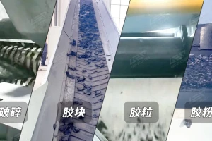 多元处置・高效利用——洁普环保废旧轮胎处理方案