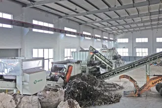 工业垃圾做成燃烧棒怎么处理？