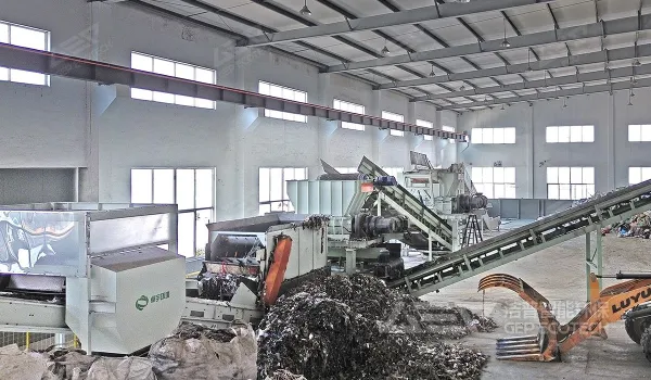 工业垃圾做成燃烧棒怎么处理？