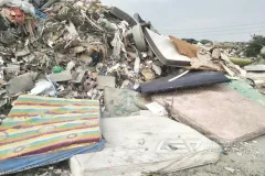 日产200吨RDF替代燃料生产线怎么配置？生活vs陈腐垃圾，两套方案全解！