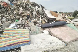 日产200吨RDF替代燃料生产线怎么配置？生活vs陈腐垃圾，两套方案全解！