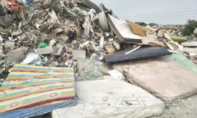 日产200吨RDF替代燃料生产线怎么配置？生活vs陈腐垃圾，两套方案全解！