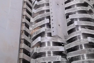 建筑铝模资源化方案：三步精准分离铝铁料，轻松实现高价值回收