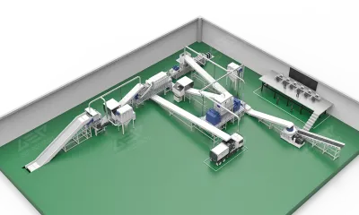 针对水泥厂的吨包袋、滤袋,洁普环保的处置方式