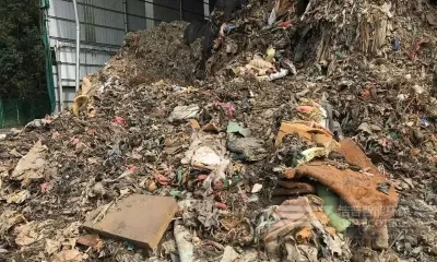 价值重塑！填埋陈腐垃圾筛分处理工艺与设备，开启环保新时代