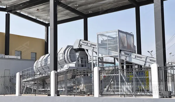 山西地区村镇生活垃圾处置模式