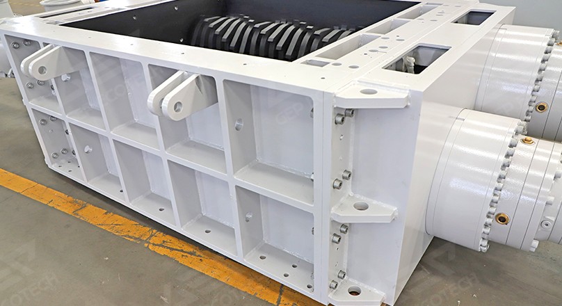 精密热处理刀箱