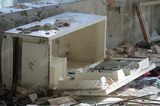 废旧冰箱洗衣机粉碎回收设备有哪些？