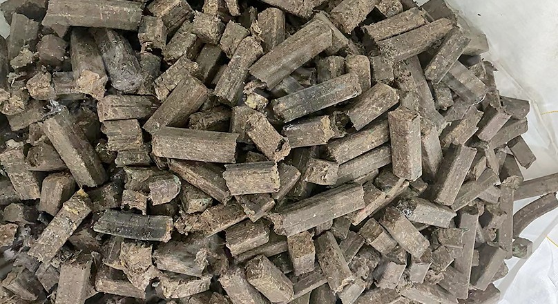 原料适应广，成型无忧