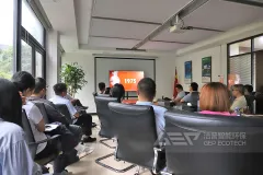 从抗战烽火到绿色征程——洁普环保观九三阅兵话责任担当