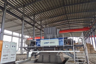 水泥厂替代燃料应用：高耗能行业的绿色突围之路