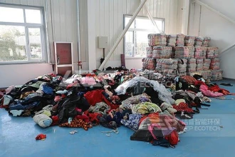 哪些物料可制备RDF/SRF替代燃料