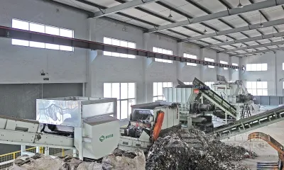 水泥厂替代燃料原料从哪里来?