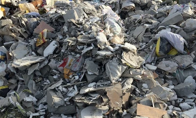 变废为宝：洁普智能破碎分选产线开启建筑装修垃圾能源化新纪元