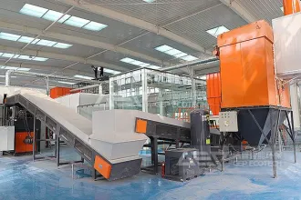 生活垃圾分拣中心怎样达到资源化处置目的？