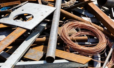 固废破碎分选工艺：废旧金属资源循环再利用的核心引擎