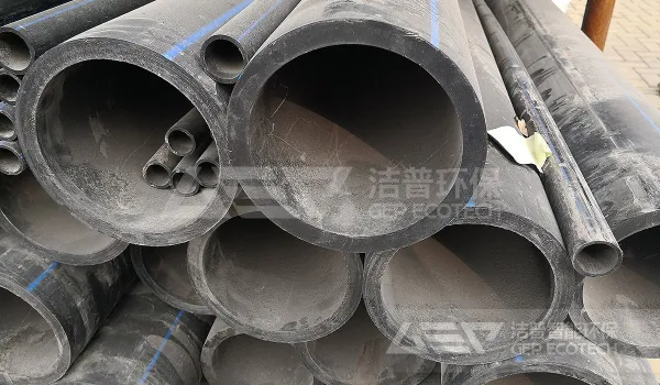 高密度聚乙烯（HDPE）管材破碎机