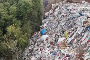 让城市垃圾“重生”