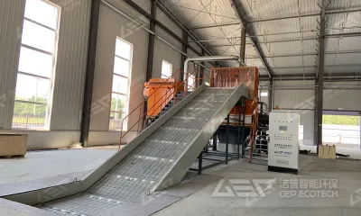 一件大件垃圾的归宿