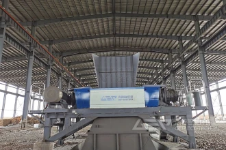 废旧木头可以加工生物质燃料吗？当然可以！一套设备，变废为宝