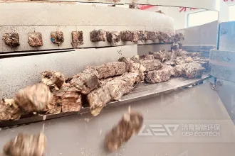 RDF燃料棒对物料有什么要求？