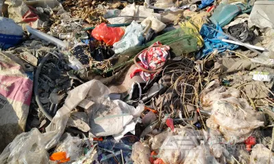 生活垃圾资源化处理系统-让“垃圾变资源”