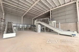 江西萍乡大件垃圾和可回收物处置方案