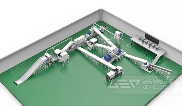 工业固废垃圾怎么处理？