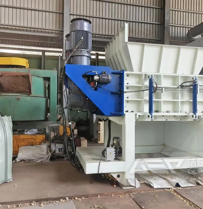 台湾汽车内饰制备SRF替代燃料项目