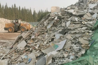 装修垃圾资源化需要配置哪些设备？