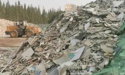 装修垃圾资源化需要配置哪些设备？