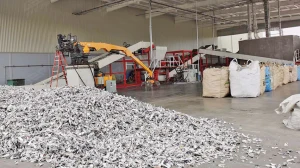 洁普环保，金属破碎+精准分选，双效护航