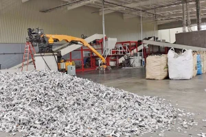 洁普环保，金属破碎+精准分选，双效护航