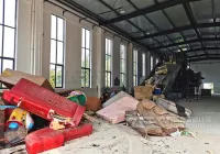 深圳市大件垃圾处理中心为“无废城市”建设助力