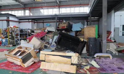 一套时产30吨焚化炉预破碎设备多少钱？大件/生活垃圾专用方案