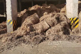 东北生物质秸秆破碎处理项目