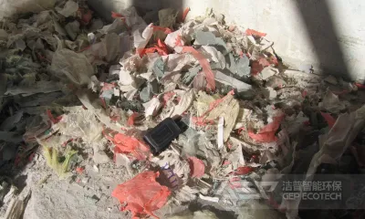 生活垃圾为什么要破碎、分选？