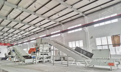 废旧纺织物的替代燃料工艺