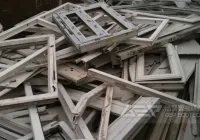 废铝型材破碎机，废旧金属破碎机厂家