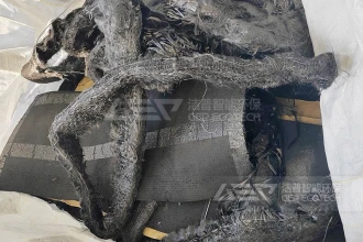 碳纤维可以破碎回收再利用吗？碳纤维用什么撕碎机效果好