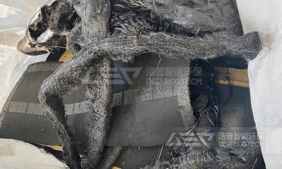 碳纤维可以破碎回收再利用吗？碳纤维用什么撕碎机效果好