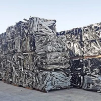 金属废料
