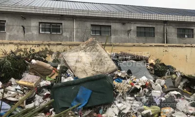 生活垃圾分选成套设备及方案：开启垃圾变“金山银山“新征程