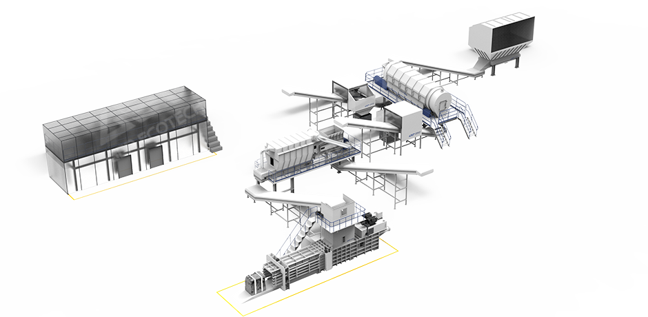 陈腐垃圾资源化