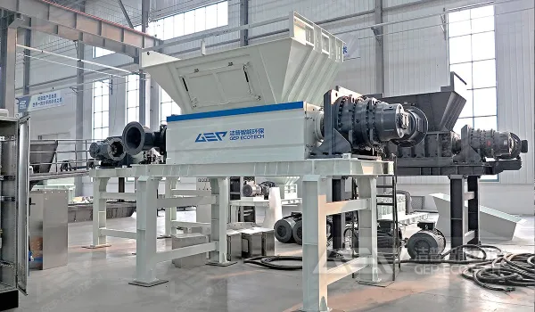 医疗垃圾破碎机怎么选？