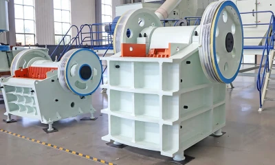 选对颚破，打通建筑垃圾回收高回报通道
